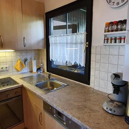 Feriendorf Hochbergle Haus 116 Tatil Evi *