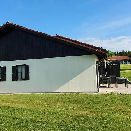 Feriendorf Hochbergle Haus 116 Lechbruck