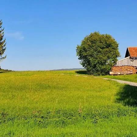 Feriendorf Hochbergle Haus 116 * Lechbruck
