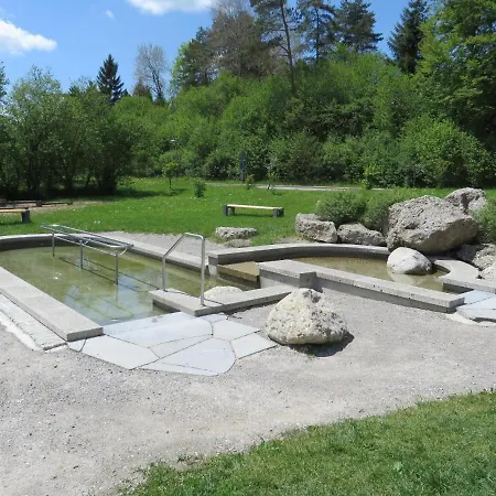 Tatil Evi Feriendorf Hochbergle Haus 116