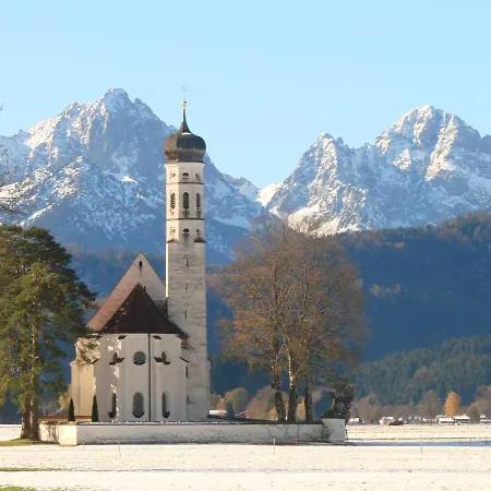 Feriendorf Hochbergle Haus 116 * Lechbruck