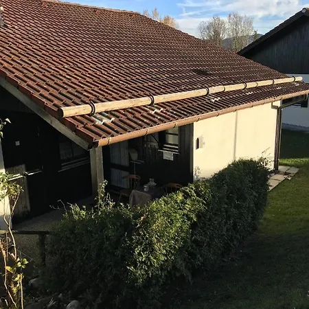 Feriendorf Hochbergle Haus 116 Lechbruck