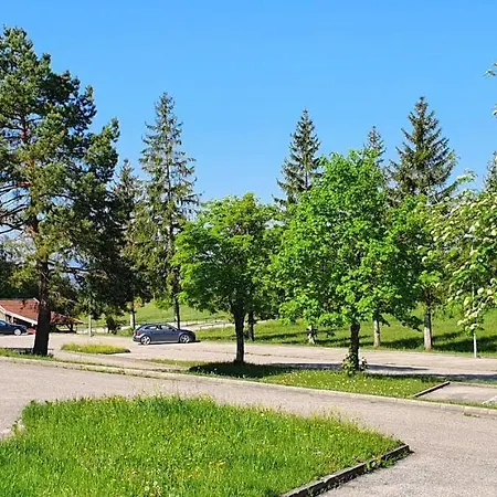 Tatil Evi Feriendorf Hochbergle Haus 116 *