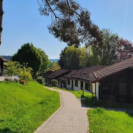 Tatil Evi Feriendorf Hochbergle Haus 116