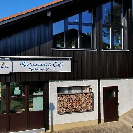 Feriendorf Hochbergle Haus 116